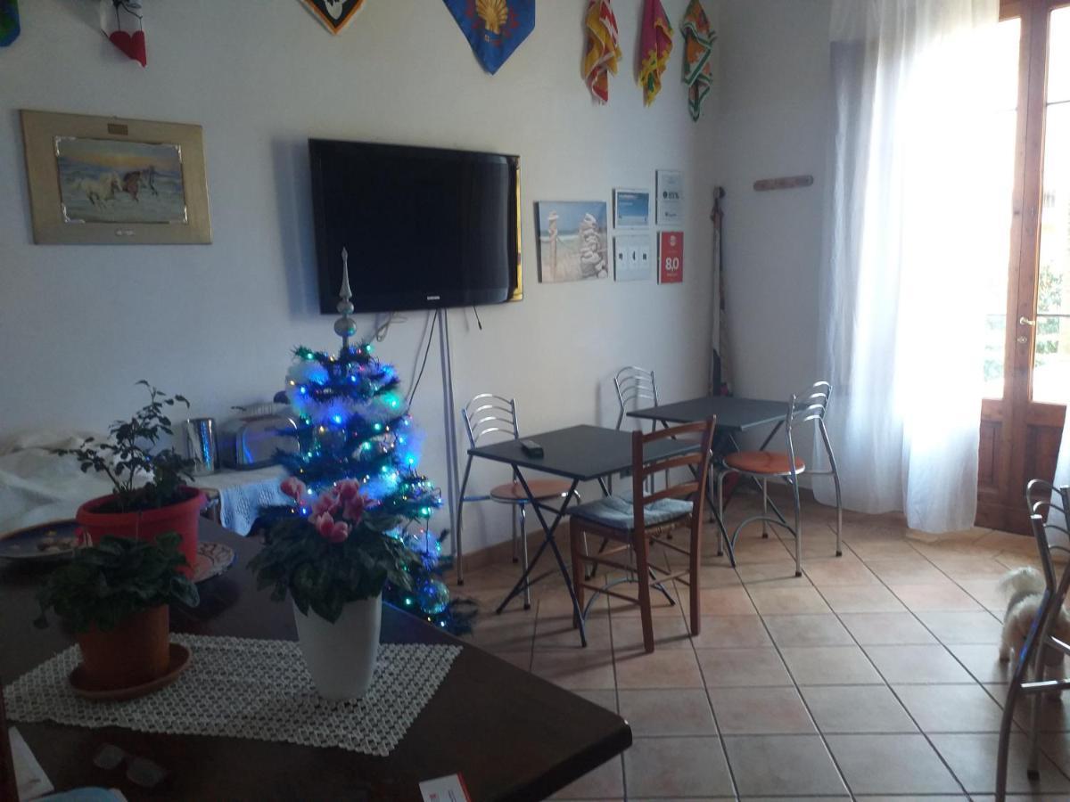 Casa Di Alfredo II Affittacamere Siena Dış mekan fotoğraf