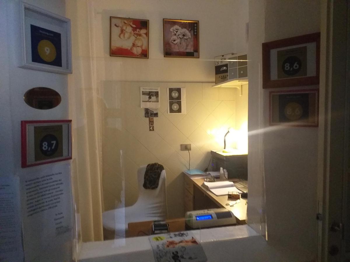 Casa Di Alfredo II Affittacamere Siena Dış mekan fotoğraf